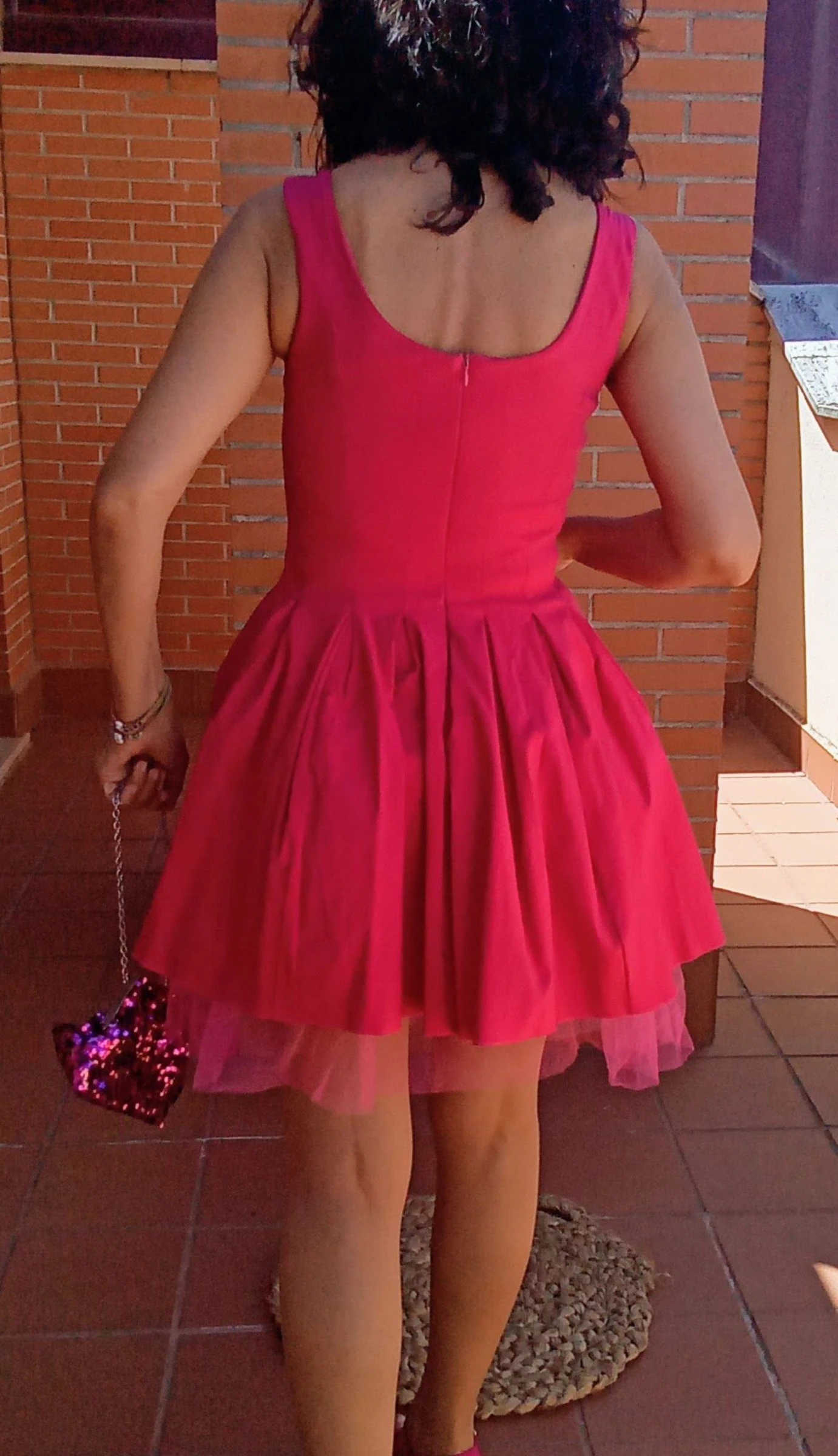 Short dress for summer events – photo 5